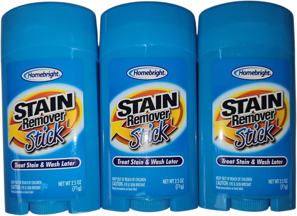 Stain Remover Stick (3 EA 2.5 oz)