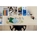 Double Sided Tape with Tape Dispenser, 0.50 in. x 900 in.