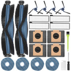 DrRobor Vacuum Accessories Kit for Eufy X10 Pro Omni
