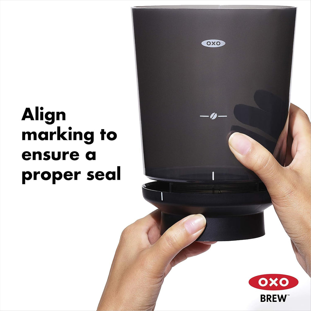Brew Compact Cold Brew Coffee Maker