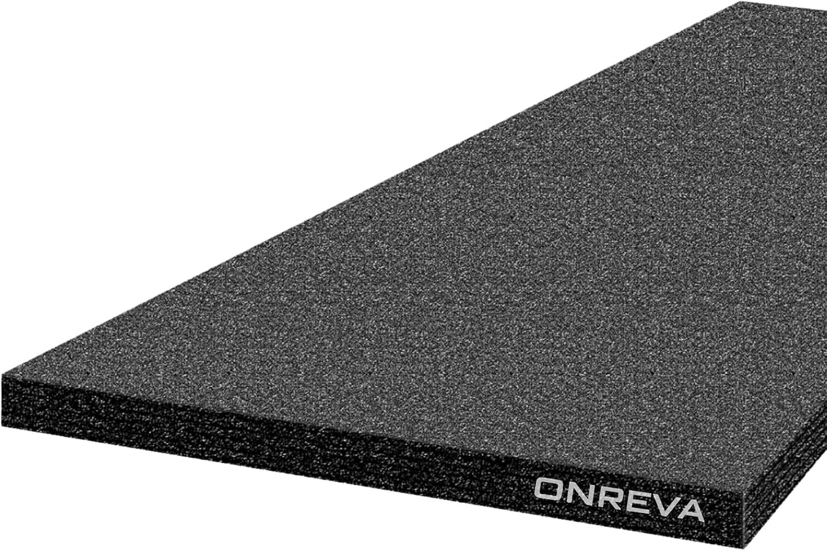 Tool Box Foam Organizer 54x16x1 inch 1PC, Kaizen Sheets for Pro Tool Control, Custom Tool Shadow Inserts for Cases &