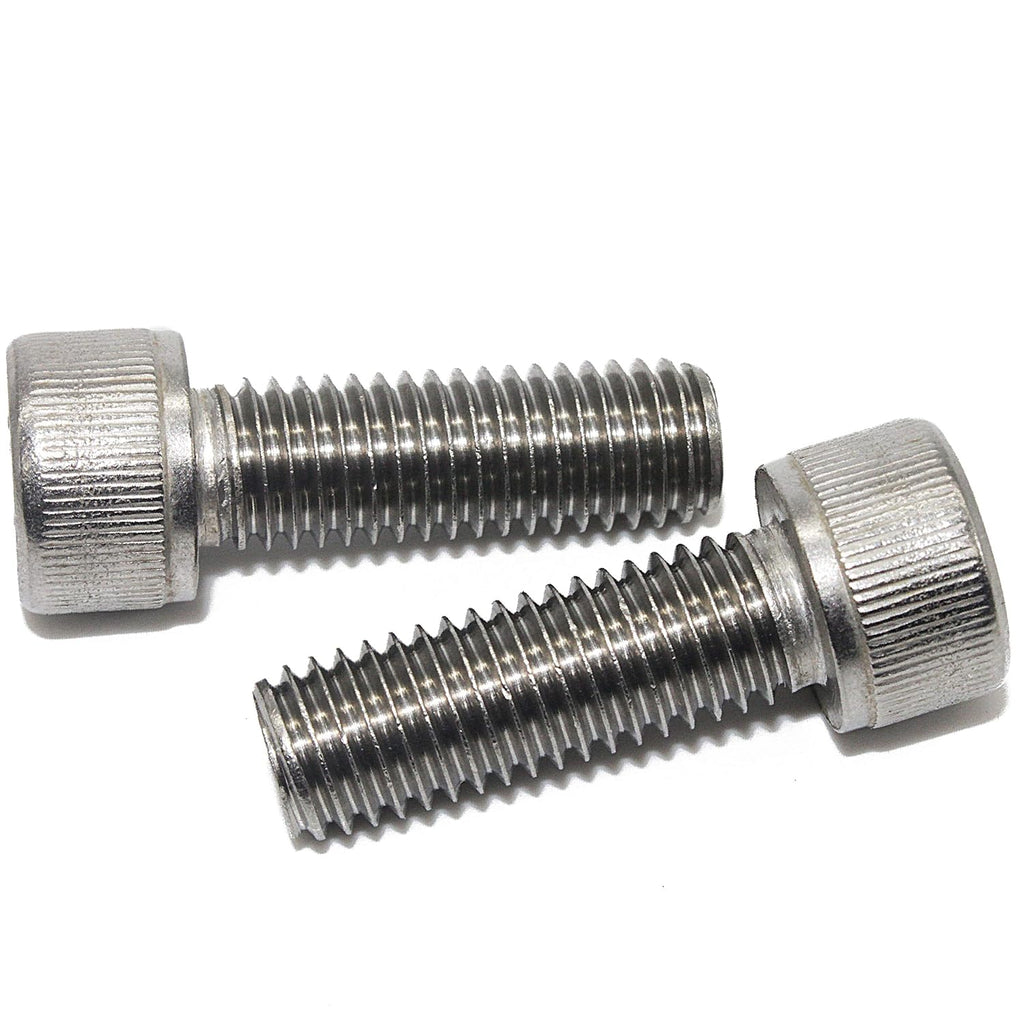 M6-1.0 x 25MM Socket Head Cap Screws