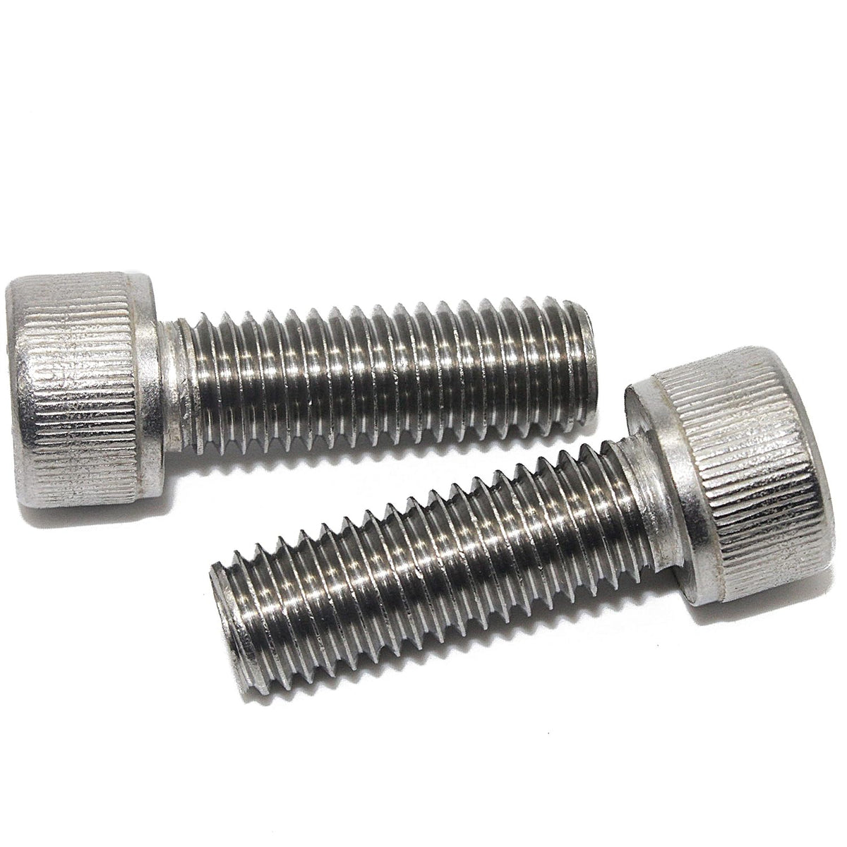M6-1.0 x 25MM Socket Head Cap Screws