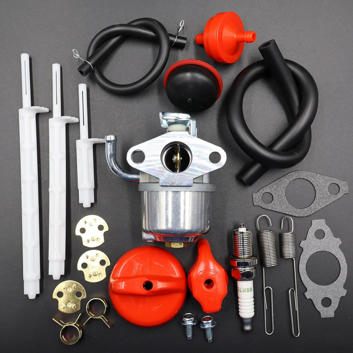 Carburetor Assembly Compatible with Ariens 921022 Deluxe 28 Snow Blower