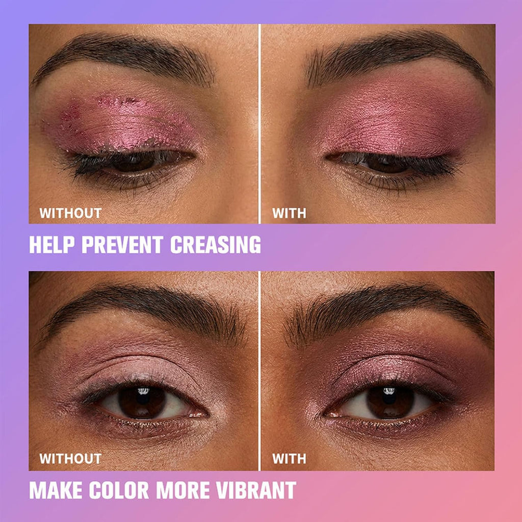 Eyeshadow Primer, Long-Lasting Crease-Resistant Eyelid Base Primer