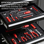 Tool Box Foam, 6Pack 22x18x1 inch, Foam Inserts for Cases
