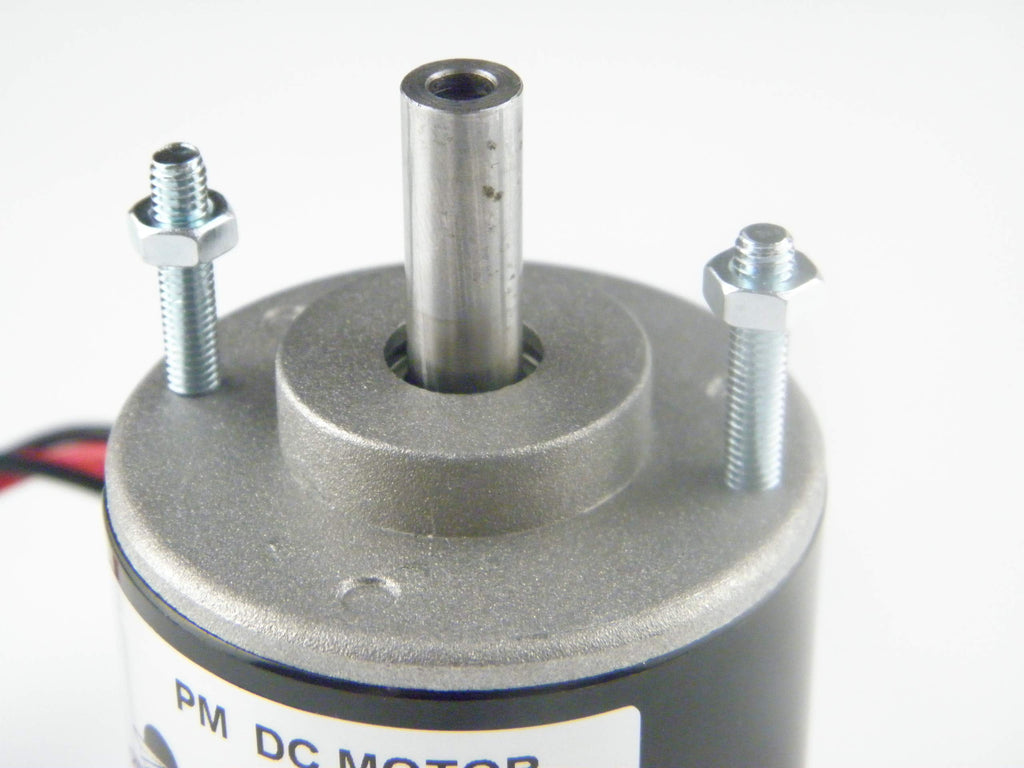 CHANCS Permanent Magnet DC Motor CH-3420 24V DC 7000RPM Hollow Shaft for Circular Saw