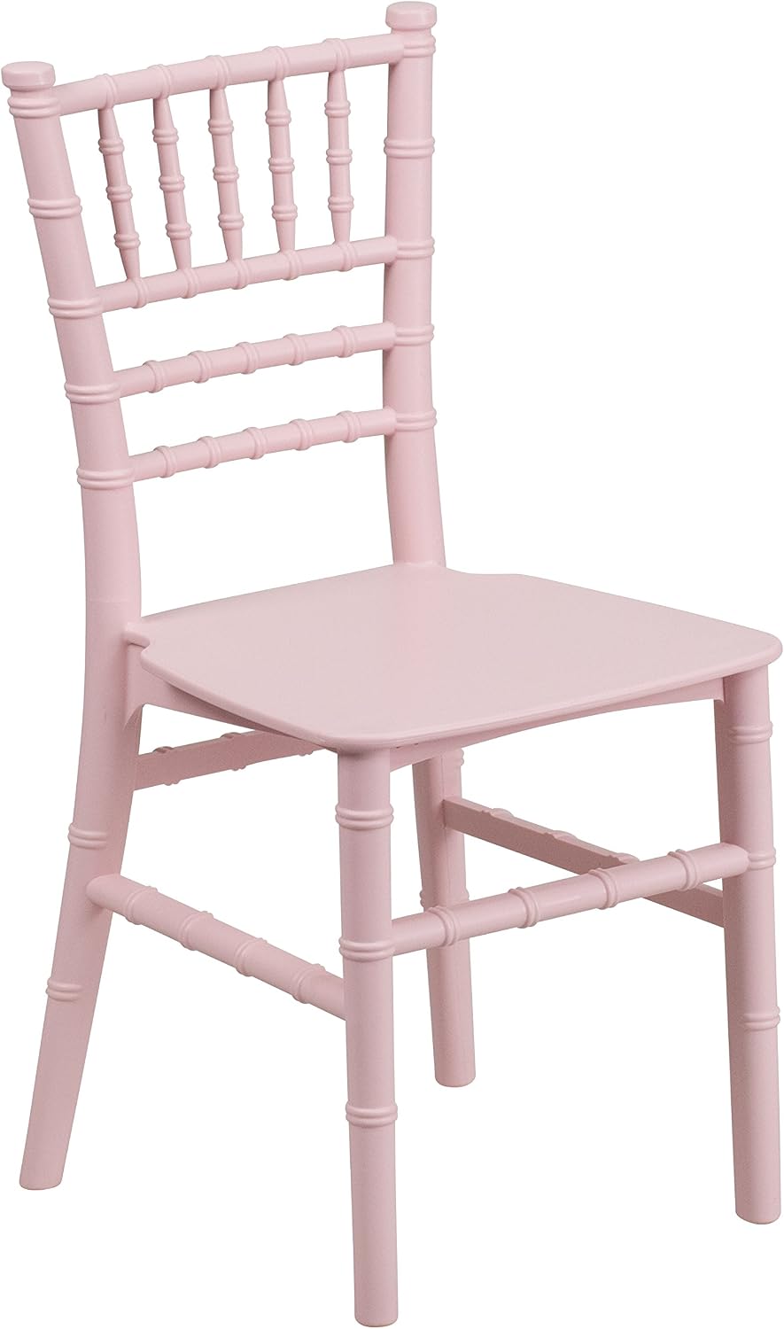 Pink Kids Resin Chiavari Chair