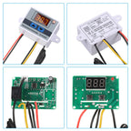 Xh-w3001 Digital LED Temperature Controller Module Digital, 4 Pieces
