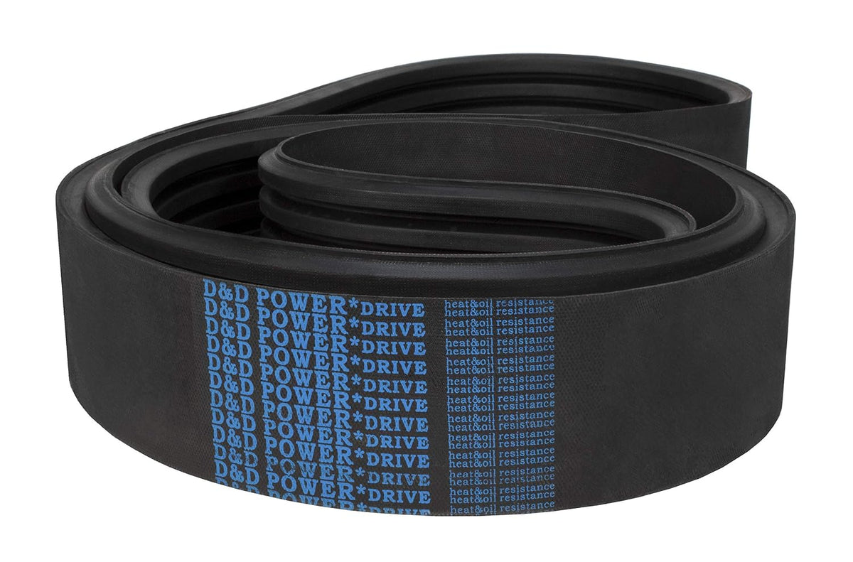 D&D DURA-Prime 2-B148 Banded V-Belt