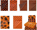 30 Sheets Halloween Tissue Paper, 14x20in Pumpkins Ghosts Gift Wrapping