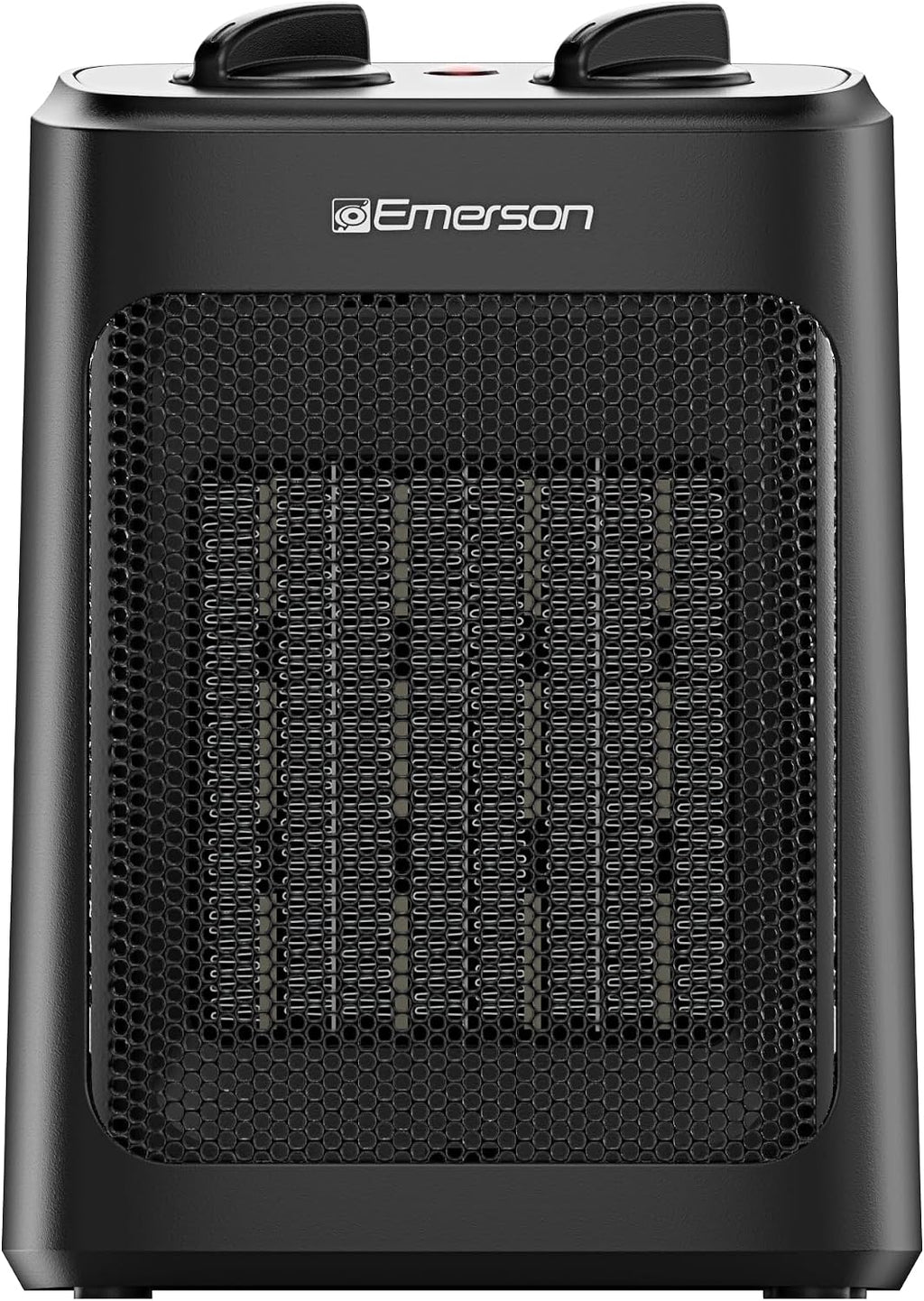 SH1501 1500W Electric Space Heater, Portable with 3 Level Thermostat, PTC Ceramic Fast Heating/Fan Modes, Indoor Use