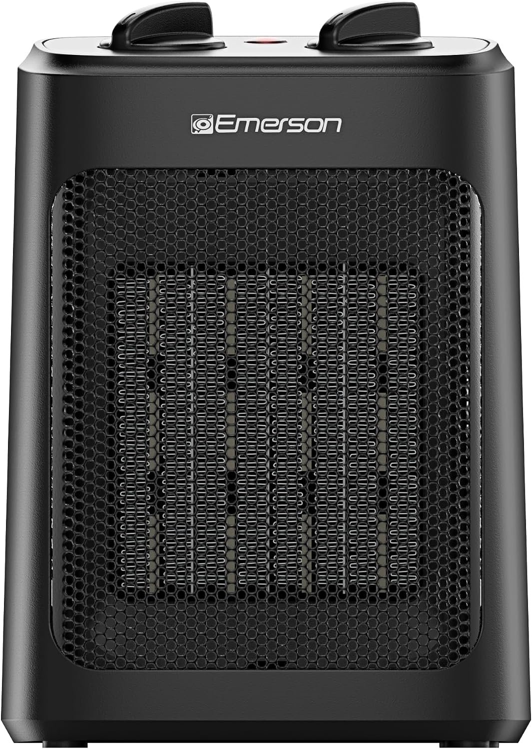 SH1501 1500W Electric Space Heater, Portable with 3 Level Thermostat, PTC Ceramic Fast Heating/Fan Modes, Indoor Use