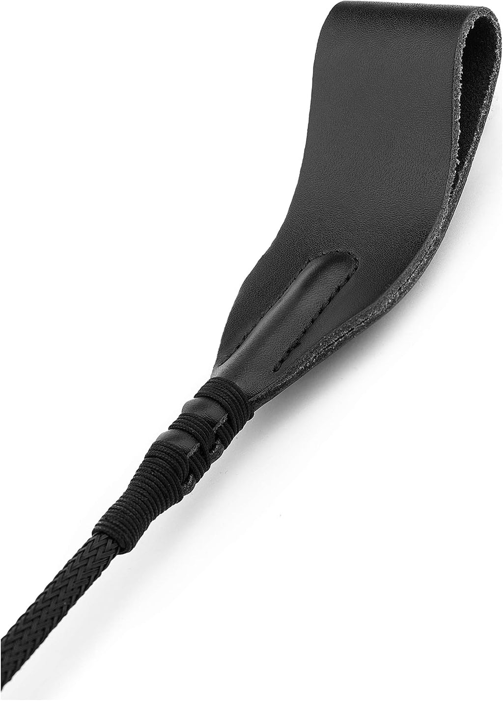 Crop Riding Genuine Leather Riding Crop Black Riding Crop Horse Crop Riding Crops for Horses Equestrian Riding Crop