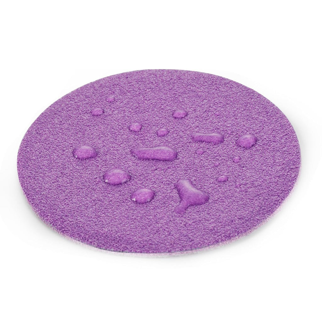 3 Inch Sanding Discs, 40 Pack 240 Grit Hook and Loop Sandpaper