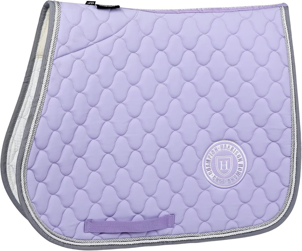 All Purpose Saddle Pad, English Saddle Pad, Wither Contour