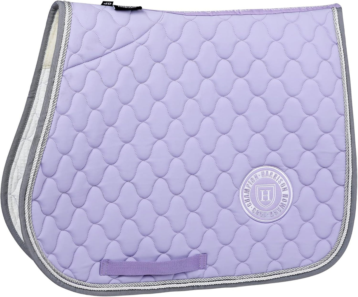 All Purpose Saddle Pad, English Saddle Pad, Wither Contour