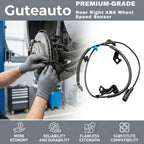 Guteauto Rear Right ABS Wheel Speed Sensor 05105064AA for Compass Patriot