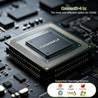 for Mellanox ConnectX4 25Gb Ethernet Server Adapter, PCIe 3.0 X4, 1*SFP28 Ports, RDMA, 25/10 / 1 Gbps, 25Gigabit NIC Support Windows Server/Windows/Ubuntu/Linux