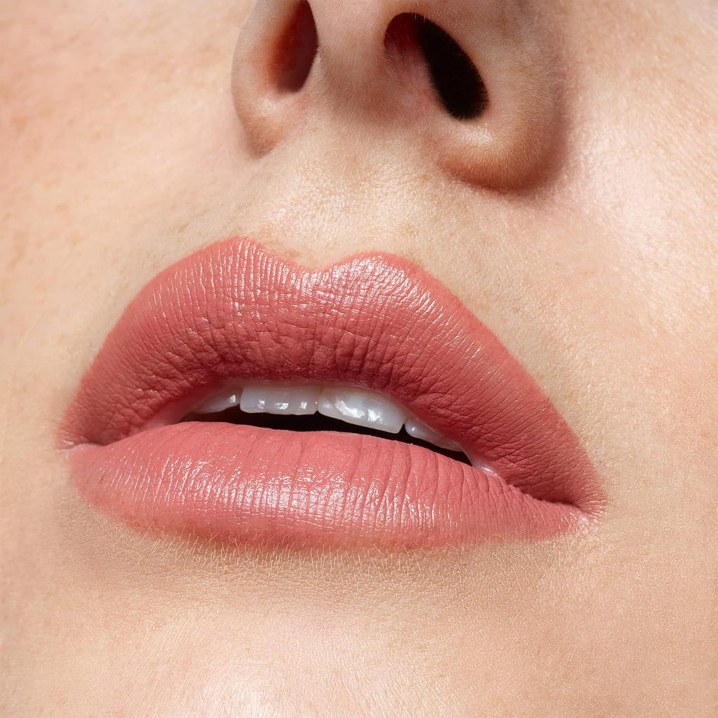 Intense Matte Lip + Cheek Pencil – 3-in-1 Long-Wear Matte Lipstick, Lip Liner & Blush Stick | Waterproof, Vegan