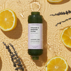 Vitamin C Shower Filter, Lavender Land, Shower Aromatherapy, Water Purifier, Water Softener, Vegan Probiotics, Spa