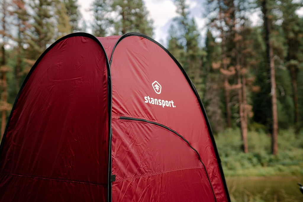 Multi-Purpose Privacy Shelter