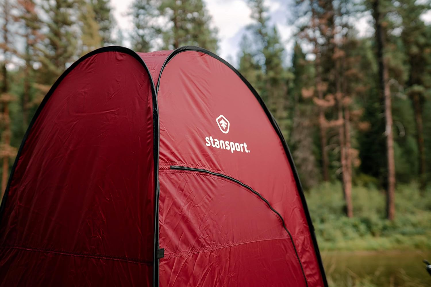 Multi-Purpose Privacy Shelter