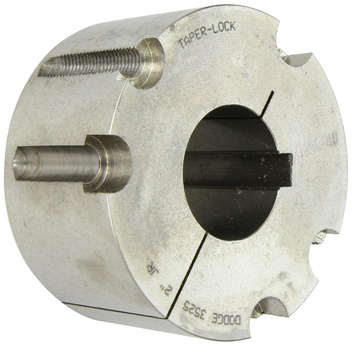 Gates 3525 2. Taper-Lock Bushing, 2" Bore, 2.5" Length, 3.5" Max Bore