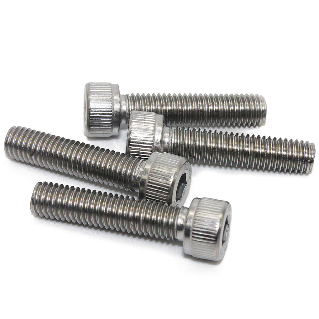 M6-1.0 x 30MM Socket Head Cap Screws