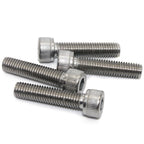 M6-1.0 x 30MM Socket Head Cap Screws