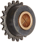 Martin 35BR21 7/8 35 Chain, 3/8" Pitch, 21 Teeth, 0.875" Bore Sprocket