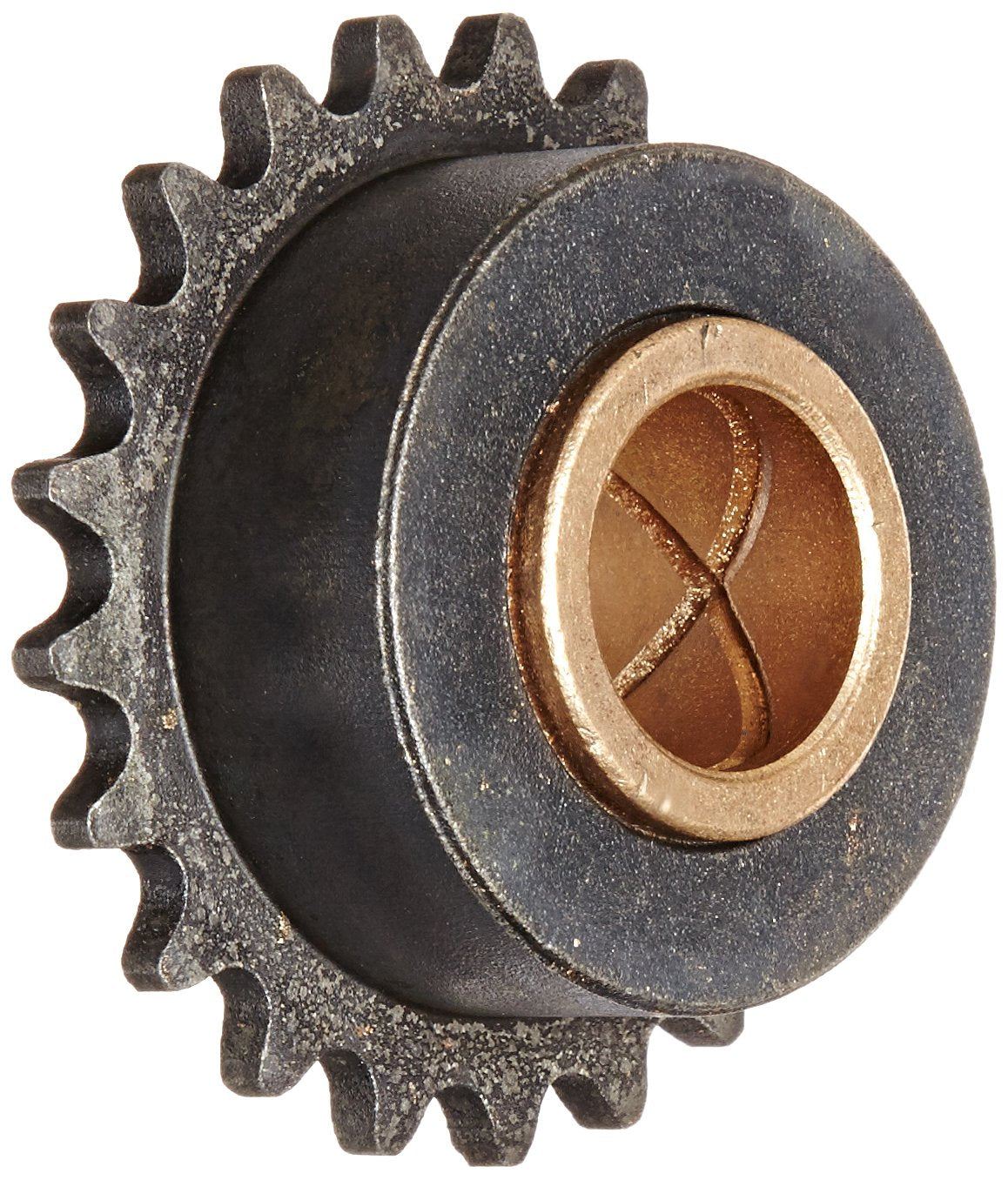 Martin 35BR21 7/8 35 Chain, 3/8" Pitch, 21 Teeth, 0.875" Bore Sprocket