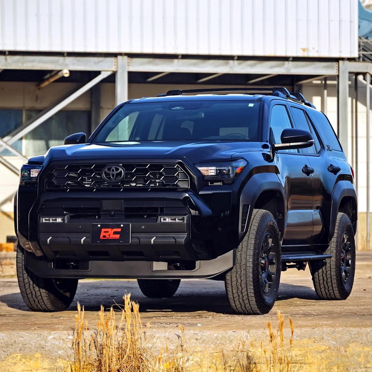 Rough Country 1.5" Bolt-on Leveling Kit for Toyota 4Runner (2025) - Increases Ground Clearance, Levels Stance, Easy Upgrade