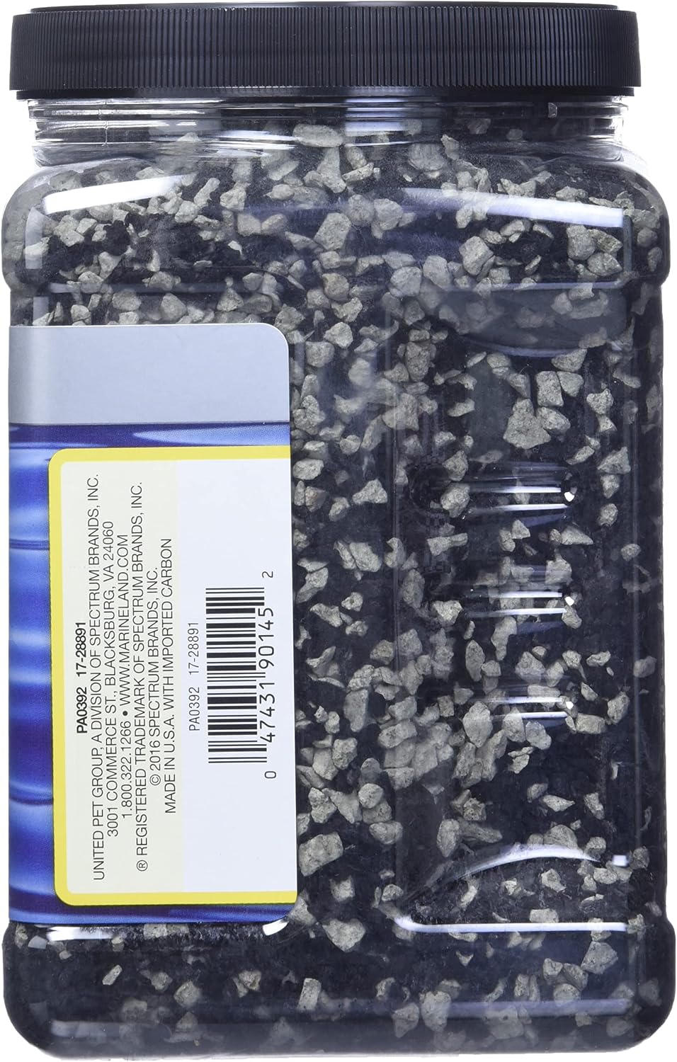 Diamond Blend Zeolite & Carbon Filter Media, 50 oz