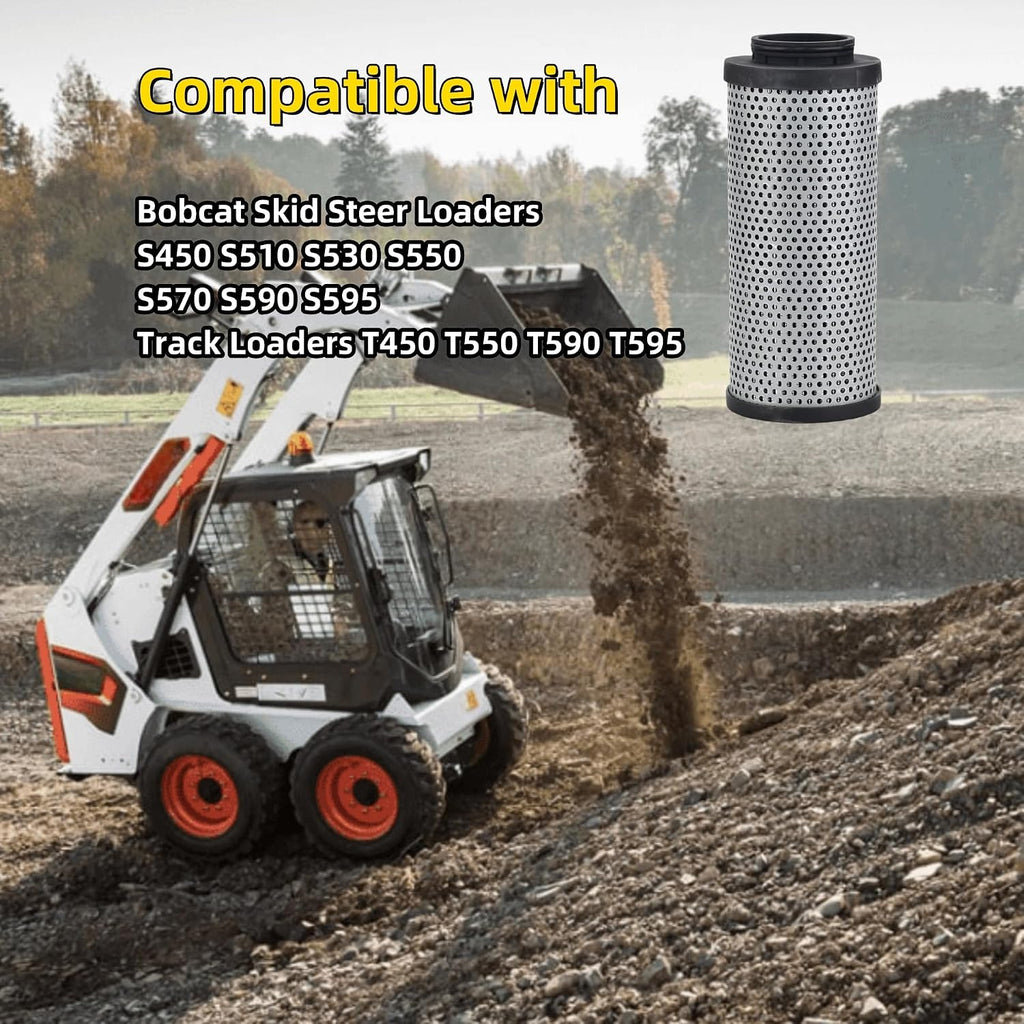 7024037 Hydraulic Oil Filter