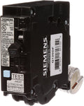 Q120DF 20-Amp Afci/Gfci Dual Function Circuit Breaker, Plug-in Load Center Style