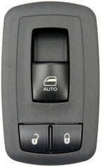 Dorman 920-542 Front Passenger Side Power Window Switch Compatible with Select Ram Models
