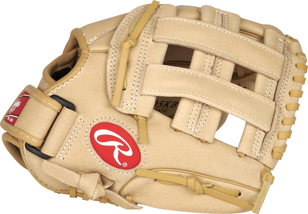 Sure Catch Baseball & Softball Glove | T-Ball, Youth & Adult Rec Models | Multiple Sizes & Styles