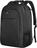 Extra Large Backpack, 17 Inch Travel Laptop Backpack, Anti Theft TSA Friendly Business Work College Computer Backpack