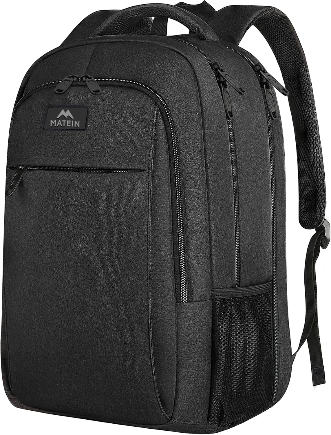 Extra Large Backpack, 17 Inch Travel Laptop Backpack, Anti Theft TSA Friendly Business Work College Computer Backpack