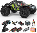 1/10 Fast Brushless RC Cars for Adults & Boys 68+ KM/H | Two 2600mAh Lipo Total, 2847 3100KV Brushless Motor & 45A