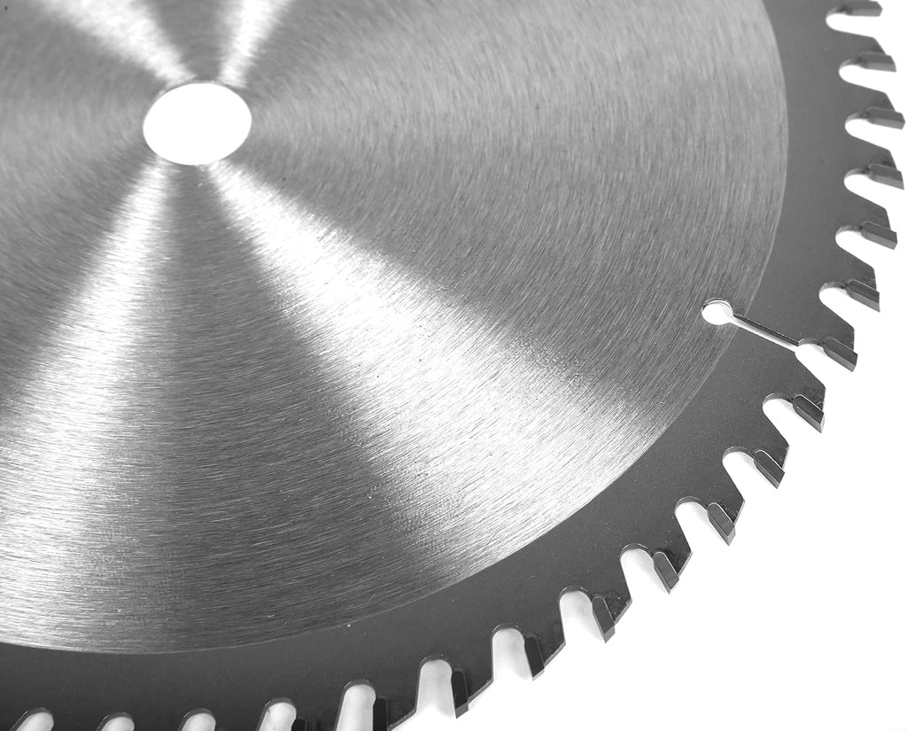 BL0860 8.25-Inch 60-Tooth Fine-Finish Carbide-Tipped Circular Saw Blade