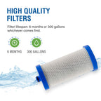 Frigidaire WF1CB,WFCB,469906,RG100 OEM Refrigerator Water Filter