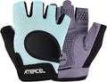 Weight Lifting Gloves Full Palm Protection, Workout Gloves for Gym, Cycling, Exercise, Breathable, Super Lightweight