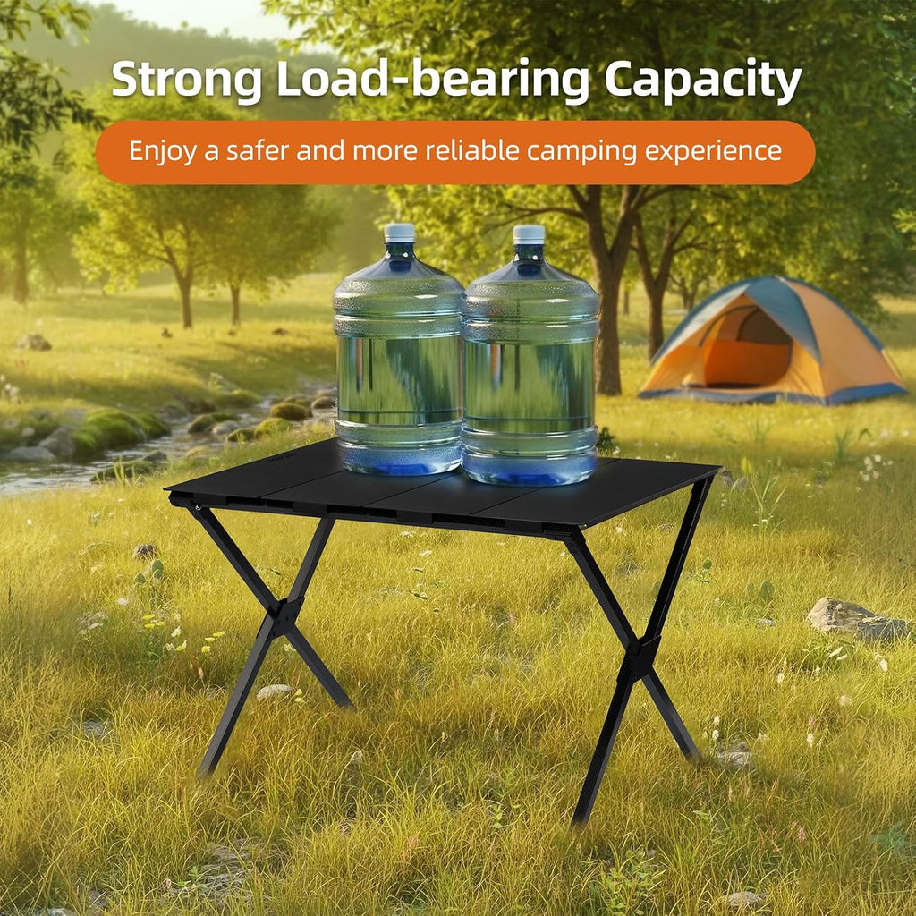 All Carbon Fiber Camping Table，Tactical Table， Outdoor Camping Folding Table, Convenient for Traveling,Picnic