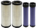 M131802 M131803 Air Filter Kits Inner & Outer Replacement for John Deere 4610 2520 2305 2025R 2032R 3005 4005 4200 4210 4300 2Pcs