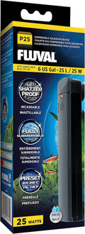 P25 Submersible Aquarium Heater