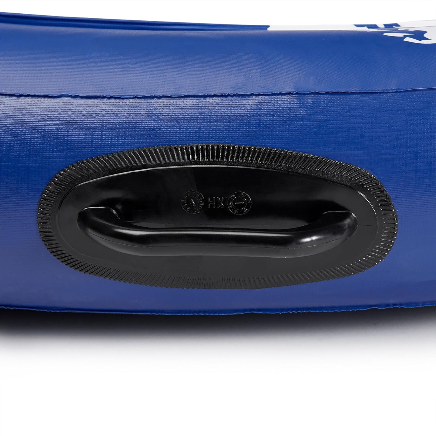56822EP Mega Chill Inflatable Cooler: Removable Ice Chest – 5 Built-in Cup Holders – 2 Durable Handles – Easy-to-Use