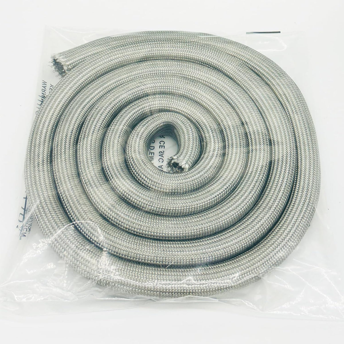 Upgraded WB04T10022 Range Oven Door Seal Gasket (17 Mounting Clips) for General Electric, Hotpoint, RCAm Seal Gasket Replacement, Replaces 910408, AH227138, EA227138, PS227138