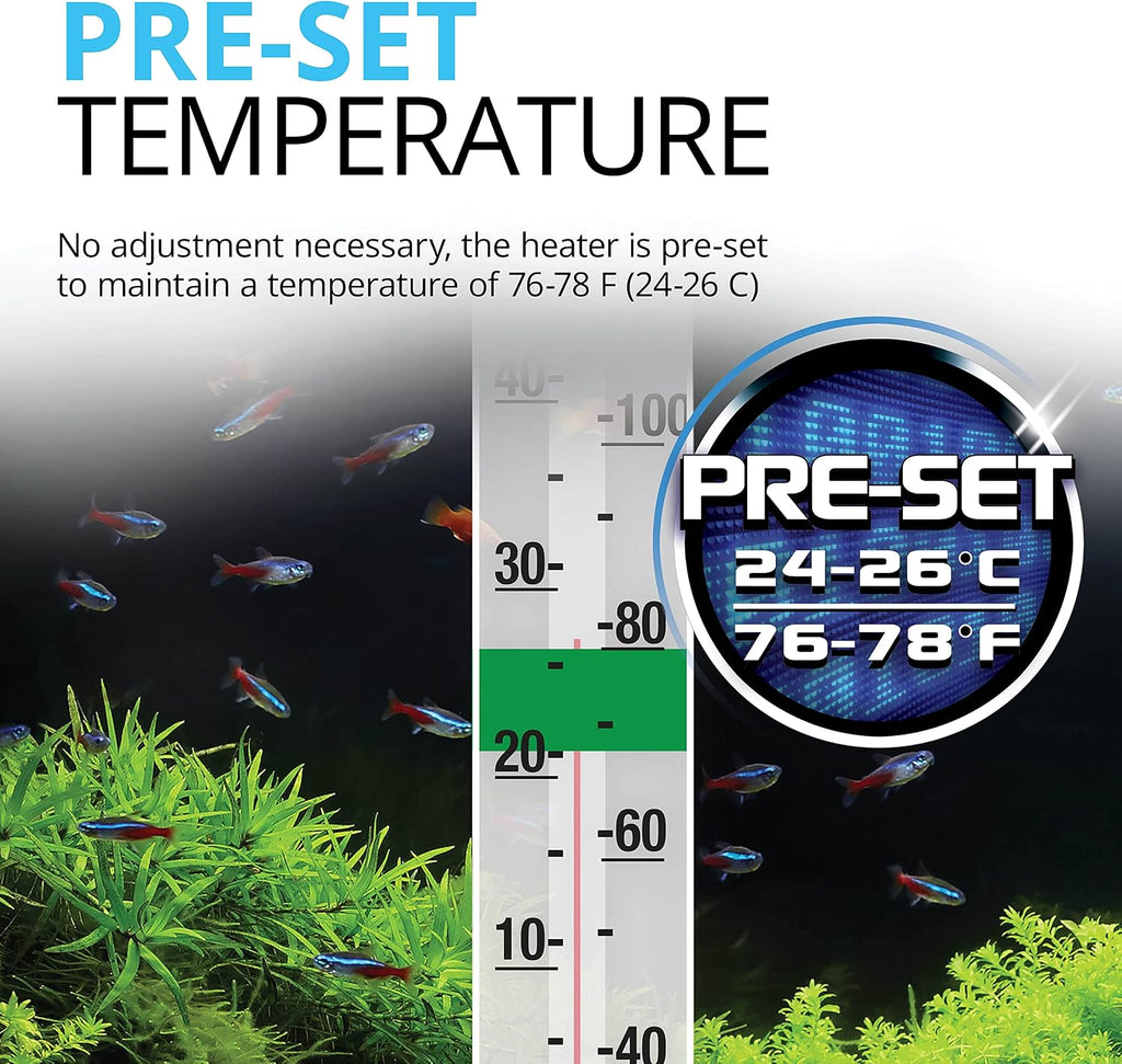 P50 Submersible Aquarium Heater